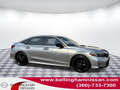 Used 2025 Honda Civic Sport