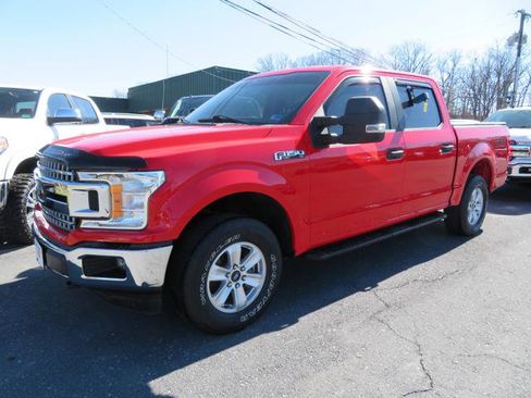 Used 2019 Ford F150 XL w/ Equipment Group 101A Mid image 1