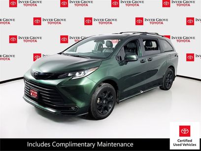 Certified 2026 Toyota Sienna XLE Woodland Edition