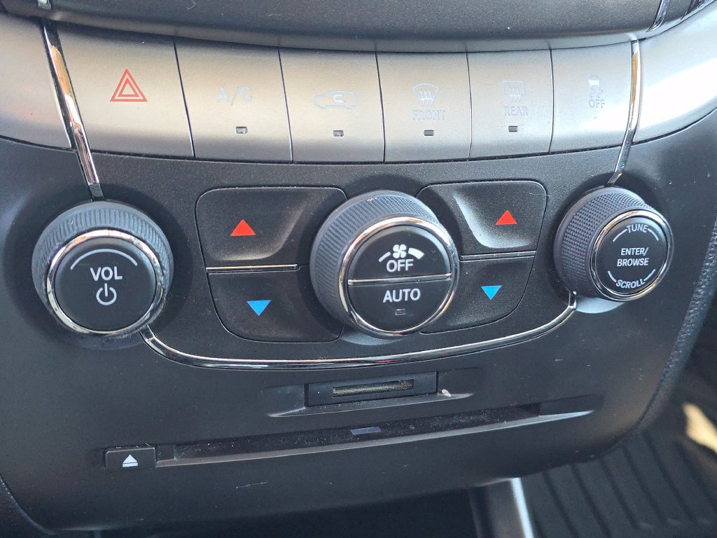 Used 2020 Dodge Journey Crossroad FWD image 32