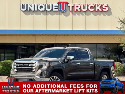 Used 2019 GMC Sierra 1500 SLT w/ SLT Premium Package
