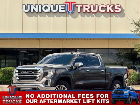 Used 2019 GMC Sierra 1500 SLT w/ SLT Premium Package image 1