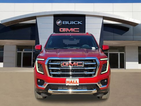 New 2026 GMC Yukon XL Elevation w/ Elevation Premium Package image 2