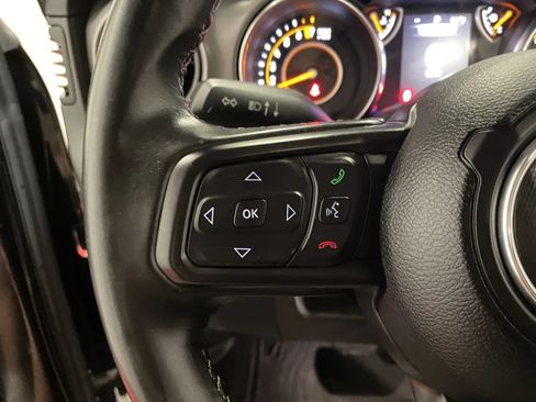 Used 2022 Jeep Wrangler Sport AWD/4WD image 22