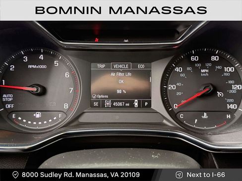 Used 2023 Chevrolet TrailBlazer LT image 26