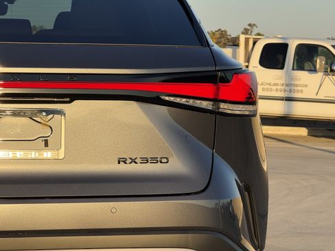 New 2026 Lexus RX 350 FWD image 13