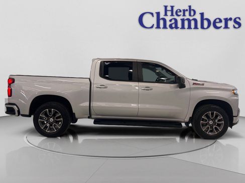 Used 2022 Chevrolet Silverado 1500 RST w/ All Star Edition Plus image 2