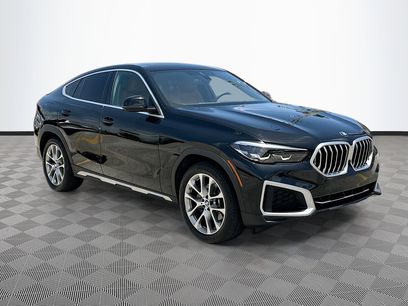 Used 2023 BMW X6 xDrive40i w/ Premium Package