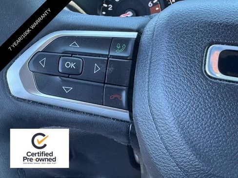 Certified 2023 Jeep Compass Latitude w/ Convenience Group AWD/4WD image 19