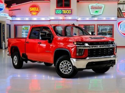 Used 2023 Chevrolet Silverado 2500 LT w/ Z71 Off-Road Package