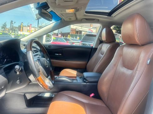 Used 2013 Lexus RX 350 AWD w/ Navigation Pkg image 15