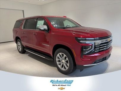 New 2026 Chevrolet Suburban Premier w/ Sun And Tow Package