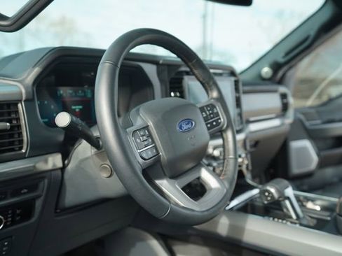 Used 2024 Ford F150 Lariat w/ Equipment Group 502A High image 27