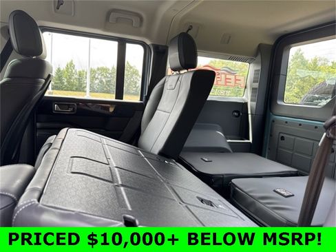 Used 2024 INEOS Grenadier Fieldmaster Edition image 32