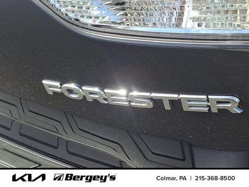 Used 2021 Subaru Forester Premium w/ Popular Package #1 AWD/4WD image 35