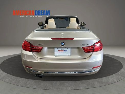 Used 2015 BMW 428i xDrive Convertible AWD/4WD image 4