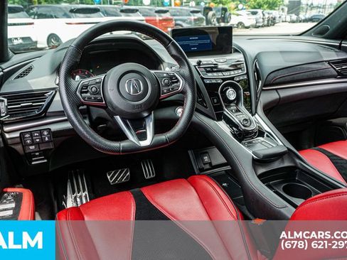 Used 2024 Acura RDX A-Spec AWD/4WD image 28