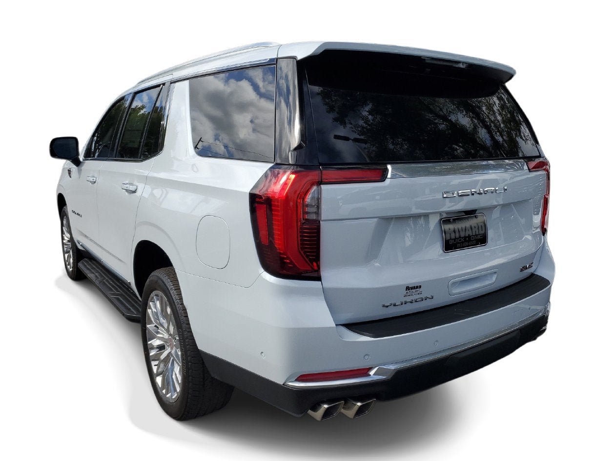 New 2026 GMC Yukon Denali RWD image 4
