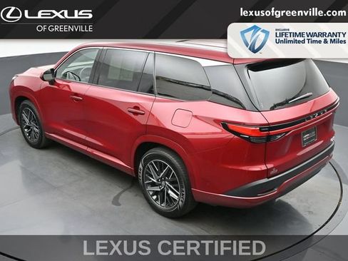 Certified 2026 Lexus TX 350 AWD w/ Technology Package image 42