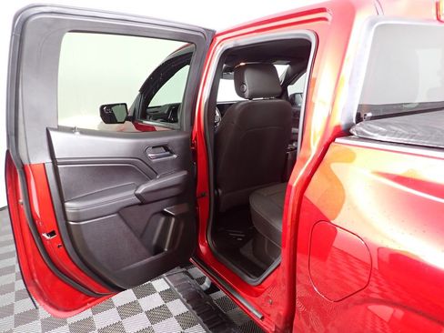 Used 2023 Chevrolet Colorado LT w/ LT Convenience Package AWD/4WD image 29