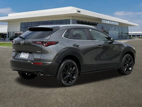 Used 2024 MAZDA CX-30 AWD 2.5 S w/ Select Sport Pkg image 10