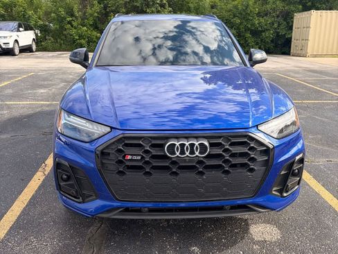 Used 2023 Audi SQ5 Prestige w/ Prestige Package AWD/4WD image 6