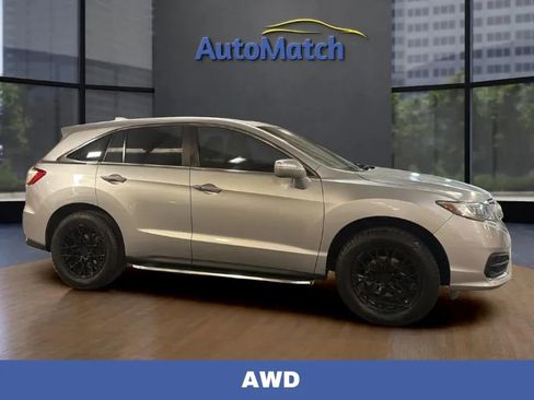 Used 2017 Acura RDX AWD w/ Technology Package image 1