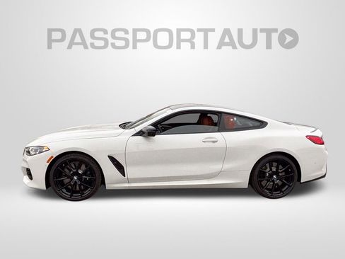New 2026 BMW M850i xDrive Coupe w/ M Sport Professional Package image 2