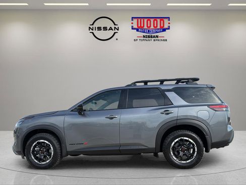 New 2026 Nissan Pathfinder Rock Creek AWD/4WD image 5