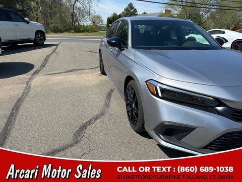 Used 2024 Honda Civic Sport image 10