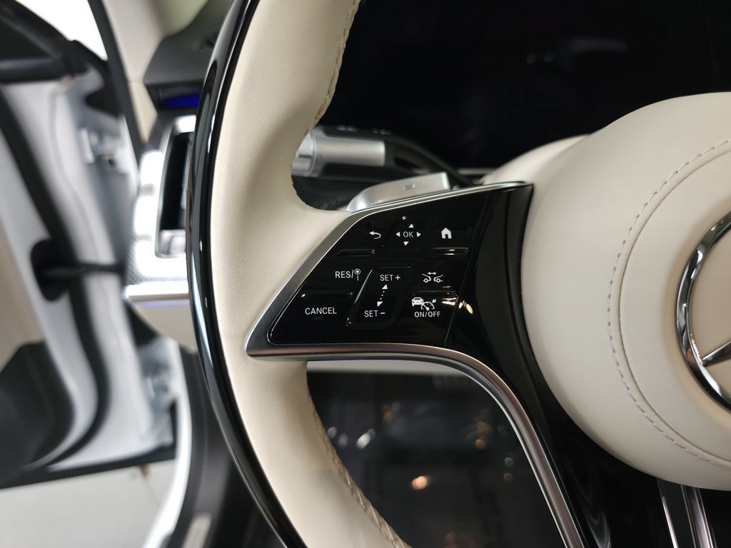 Certified 2025 Mercedes-Benz S 580 4MATIC Sedan image 11