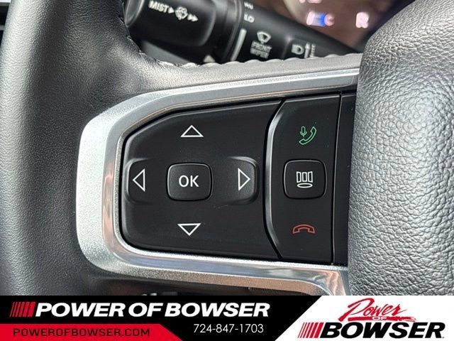 Used 2023 RAM 1500 Laramie AWD/4WD image 23