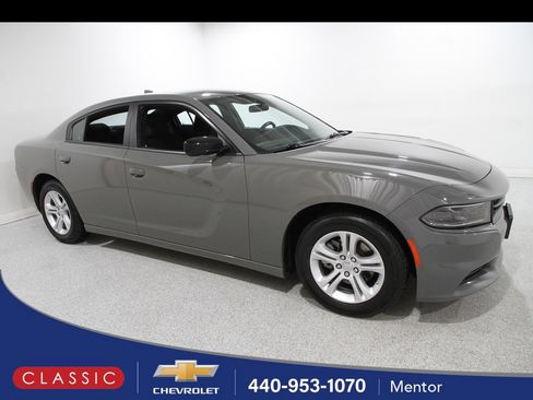 Used 2023 Dodge Charger SXT image 1