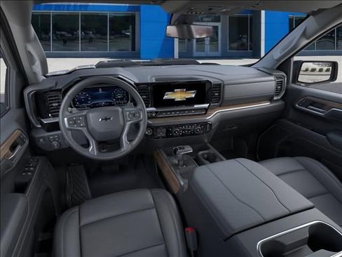 New 2026 Chevrolet Silverado 1500 LT Trail Boss w/ LT Trail Boss Premium Package AWD/4WD image 15