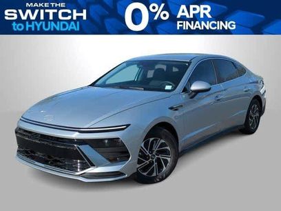 New 2026 Hyundai Sonata Blue