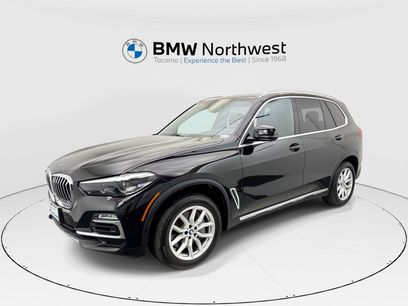 Used 2019 BMW X5 xDrive50i w/ Premium Package 2