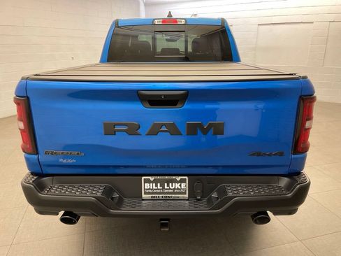 Used 2025 RAM 1500 Rebel w/ Rebel Level 1 Equipment Group AWD/4WD image 15