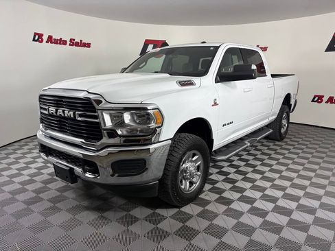 Used 2021 RAM 2500 Big Horn AWD/4WD image 2