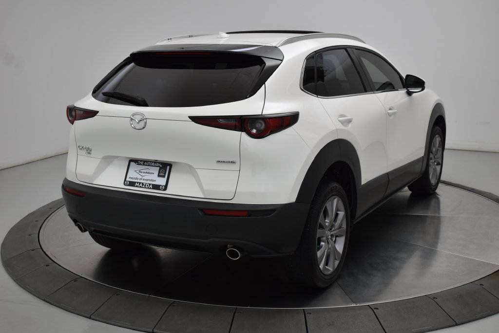 Used 2021 MAZDA CX-30 AWD 2.5 S w/ Premium Package image 22