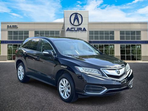 Used 2016 Acura RDX AWD image 7