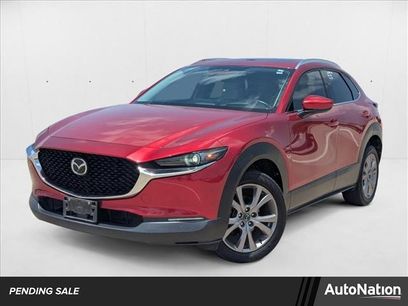 Used 2021 MAZDA CX-30 FWD 2.5 S w/ Premium Package