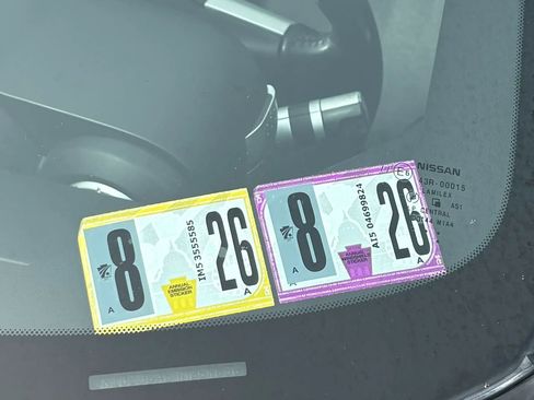 Used 2007 Nissan 350Z Touring image 34