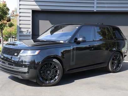 Certified 2023 Land Rover Range Rover SE