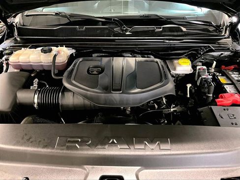 Used 2025 RAM 1500 Classic Warlock AWD/4WD image 30