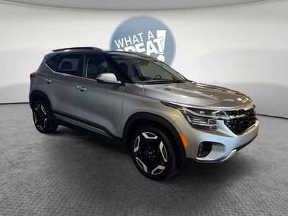 Certified 2024 Kia Seltos SX w/ SX Sunroof Package