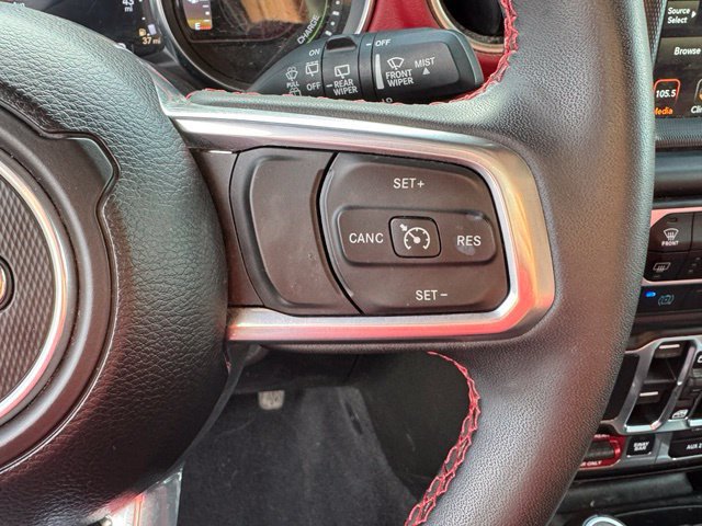 Used 2023 Jeep Wrangler Unlimited Rubicon 4xe AWD/4WD image 24