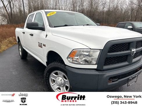 Used 2016 RAM 2500 Tradesman image 1
