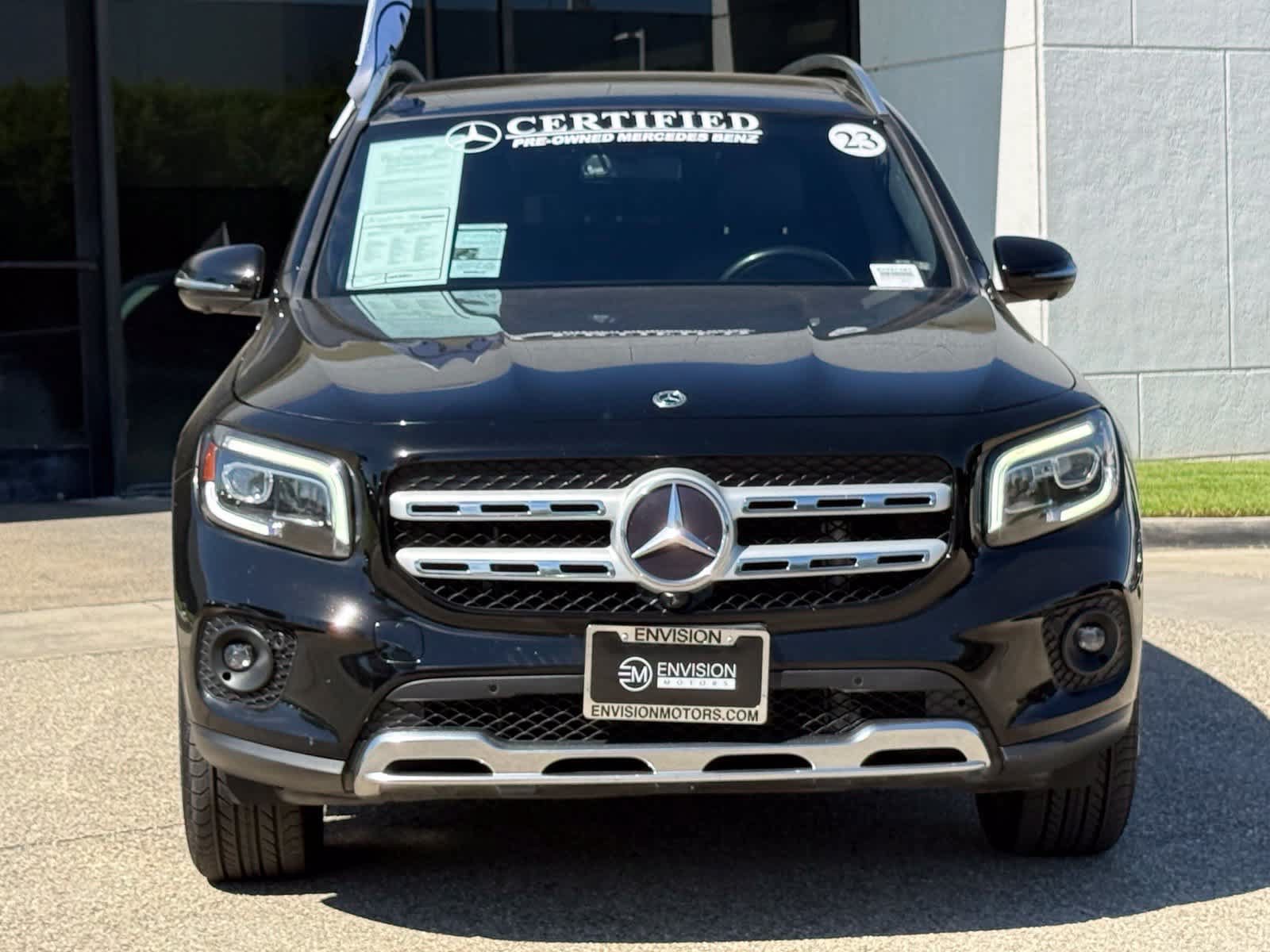 Used 2023 Mercedes-Benz GLB 250 image 5