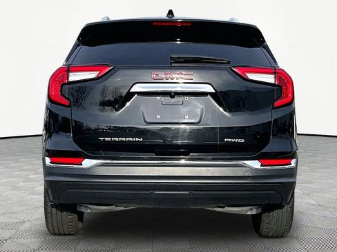 Used 2024 GMC Terrain SLT image 6