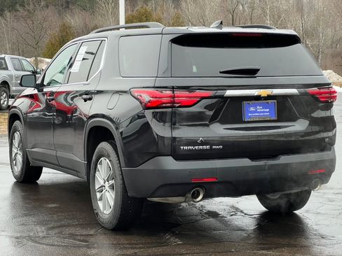 Used 2023 Chevrolet Traverse LT w/ LPO, Floor Liner Package image 10
